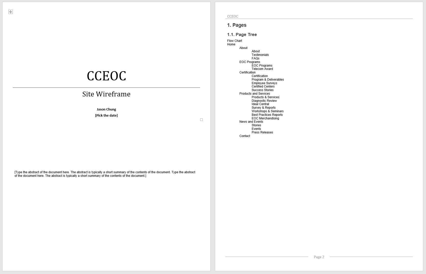 Publish Report Cover