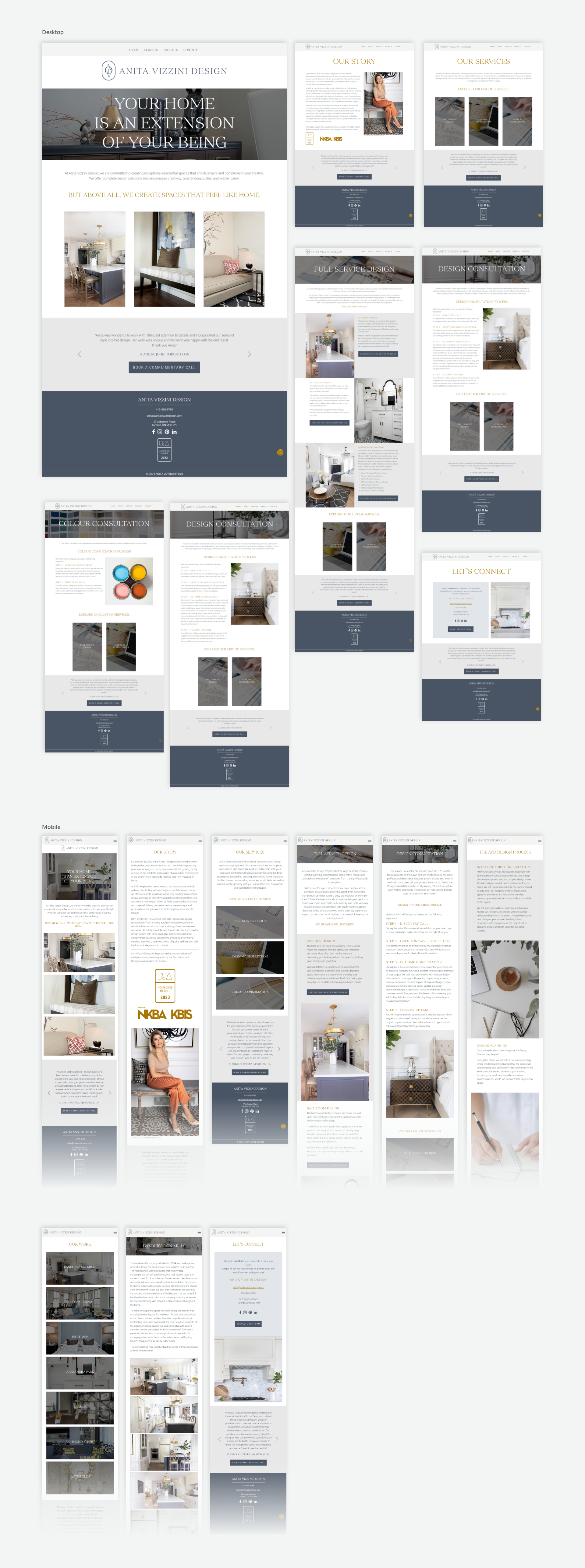Final Email Template