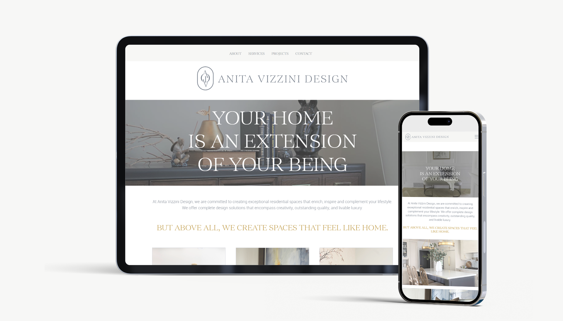 Anita Vizzini Design