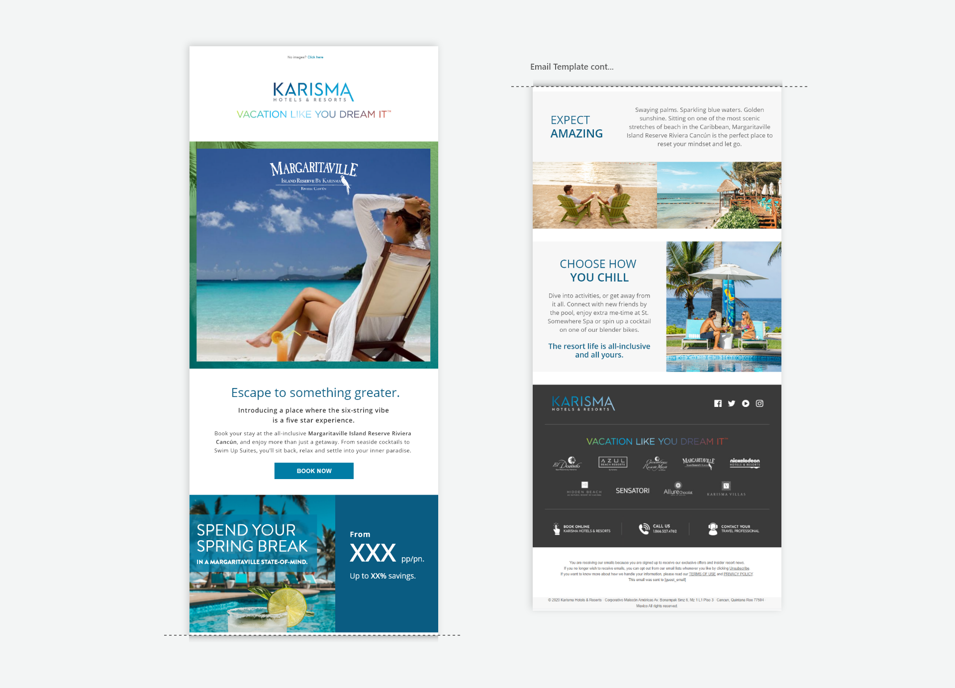 Final Email Template