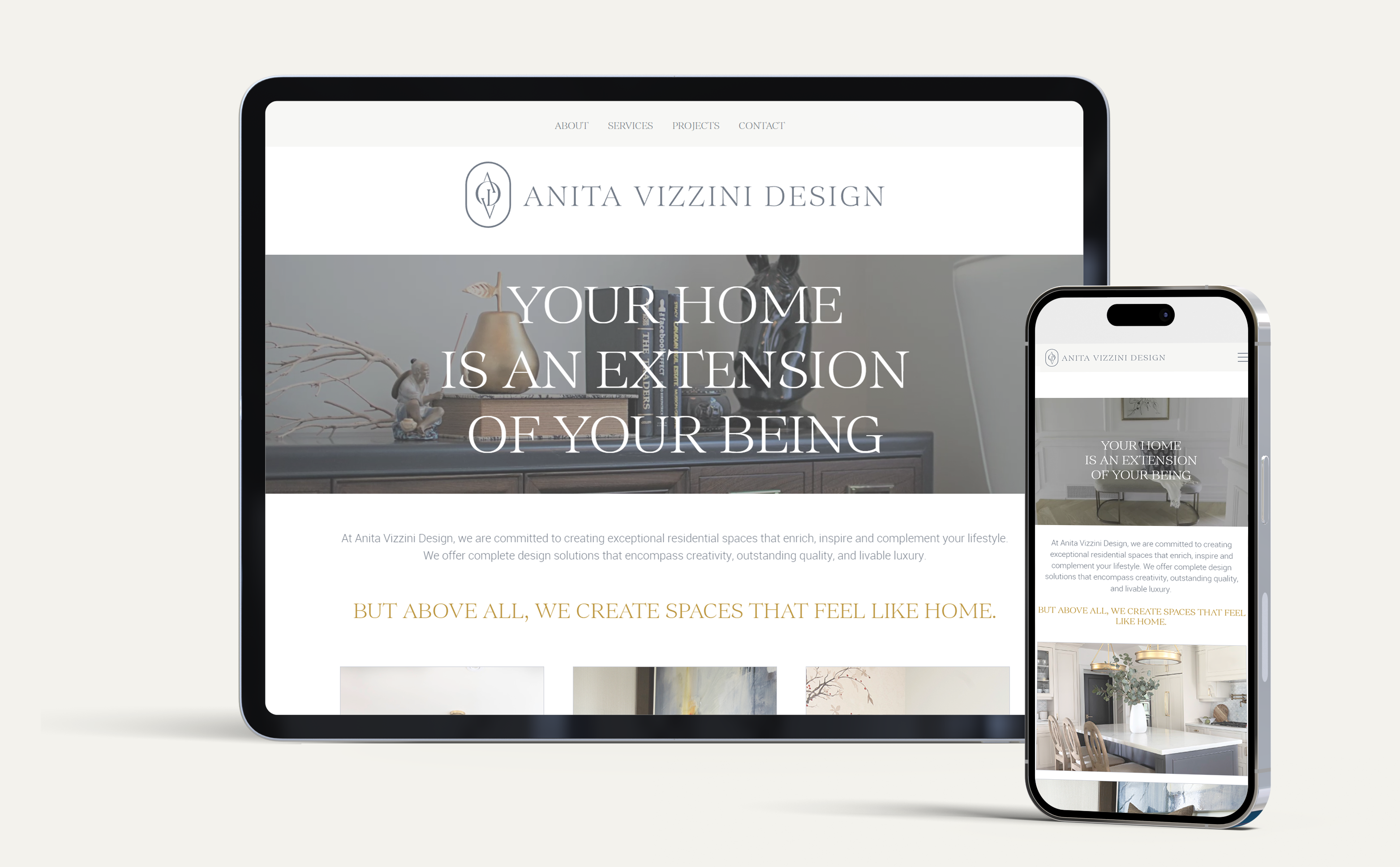 Anita Vizzini Designs