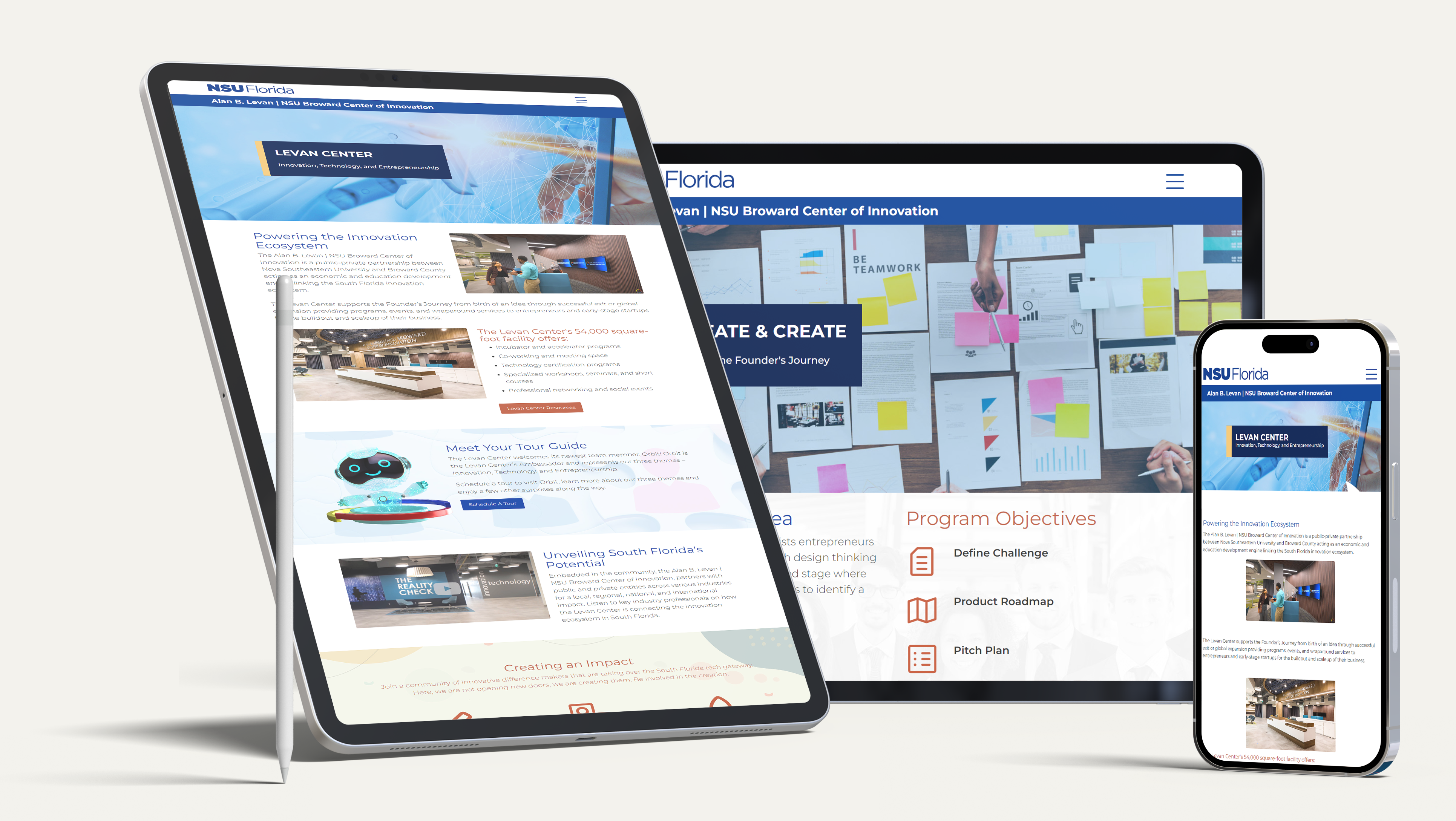 NSU Broward Center of Innovation