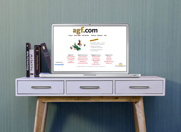 AGF.com Thumbnail