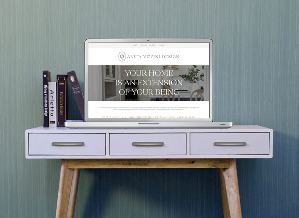 Anita Vizzini Design Thumbnail