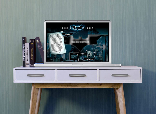 The Dark Knight Thumbnail