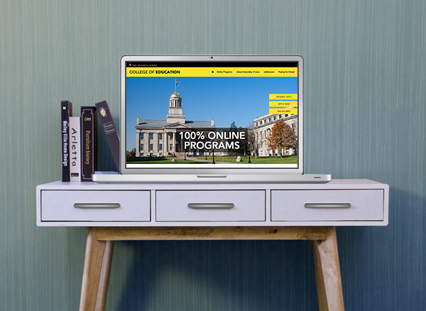 University of Iowa Thumbail