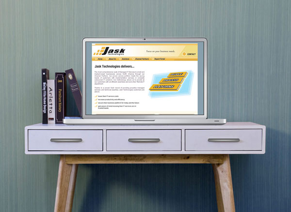 Jask Technologies Thumbnail