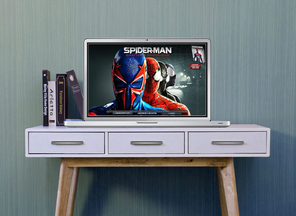 Spider-man Thumbnail